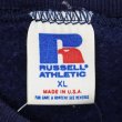 画像3: 80's RUSSELL プリントスウェット "MADE IN USA" (3)