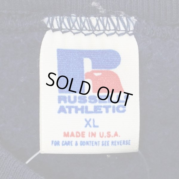 画像3: 80's RUSSELL プリントスウェット "MADE IN USA" (3)