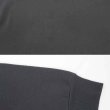 画像3: 90's RUSSELL カレッジプリントスウェット "MADE IN USA / BLACK" (3)