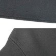 画像4: 90's RUSSELL カレッジプリントスウェット "MADE IN USA / BLACK" (4)