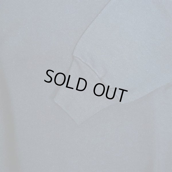 画像3: 90's BVD スウェットシャツ "BLACK / MADE IN USA" (3)