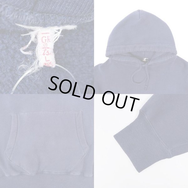 画像3: 60's PILGRIM スウェットパーカー (3)