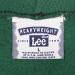 画像2: 90's Lee フルジップ スウェットパーカー "WOOD RANCH WILDCATS" (2)