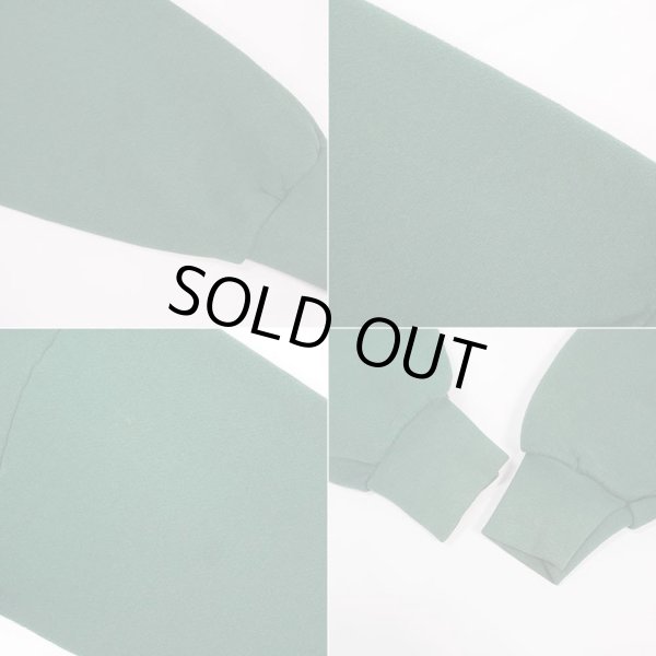 画像5: 90's Lee フルジップ スウェットパーカー "WOOD RANCH WILDCATS" (5)