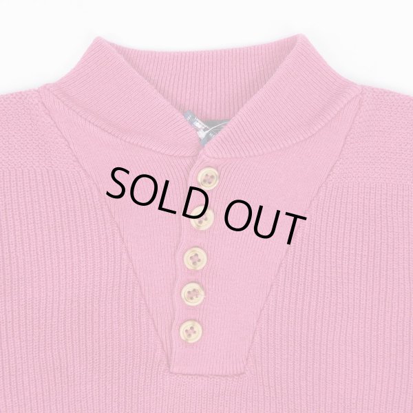 画像3: 90's LANDS' END コットン ジープニット “MADE IN USA” (3)