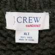 画像3: 00's J.CREW ローゲージ ウールニット "HAND KNIT" (3)