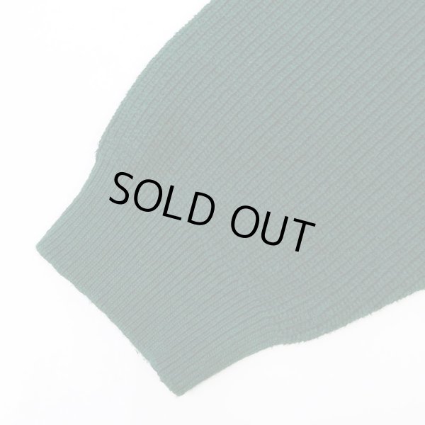 画像4: 90's Eddie Bauer コットンリブニット "MADE IN USA / 白タグ" (4)