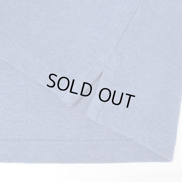 画像5: 00's Polo Ralph Lauren ハーフジップ コットンニット (5)