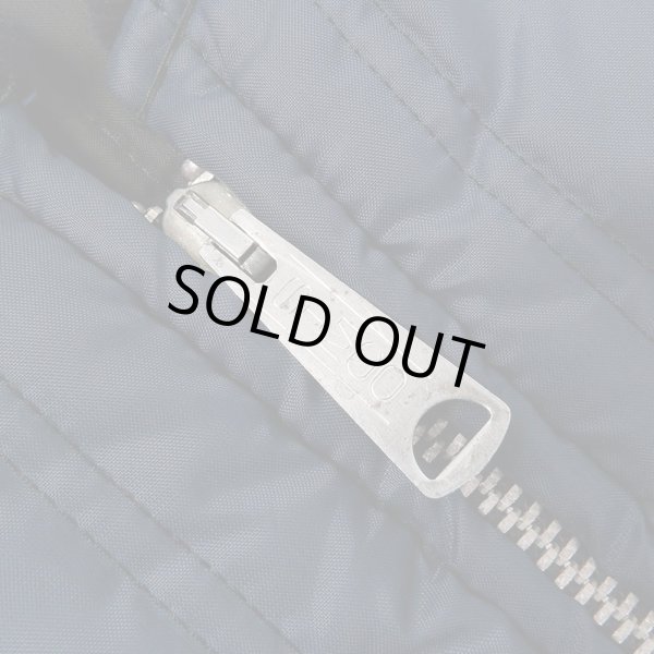 画像4: 70's unknown キルティングベスト (4)