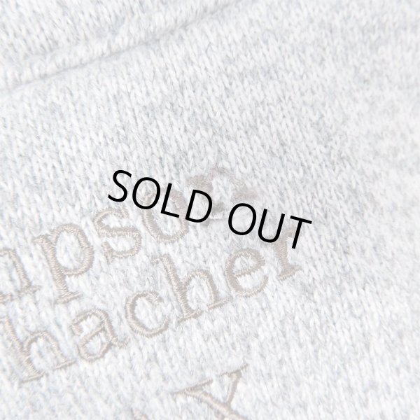 画像5: 17's Patagonia ベターセーターベスト "GRAY / 企業ロゴ刺繍" (5)