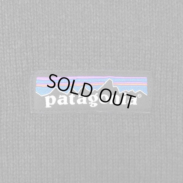 画像3: 00's Patagonia ベターセーターベスト "BLACK / SP19" (3)