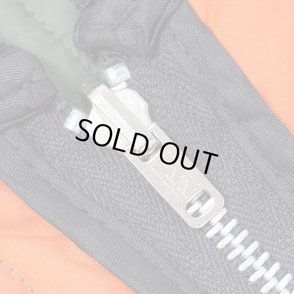 画像4: 70's MONTGOMERY WARD リバーシブル キルティング ワークベスト (4)