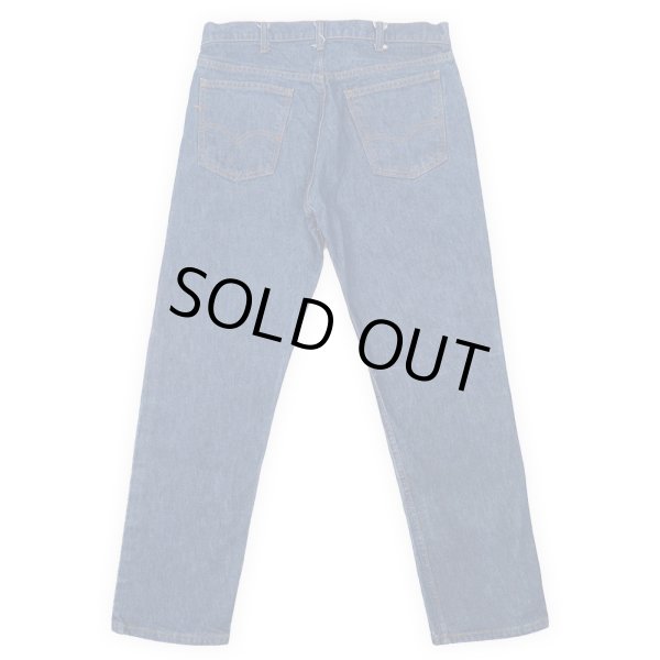 画像2: 80's Levi's 505-0217 デニムパンツ “MADE IN USA” (2)