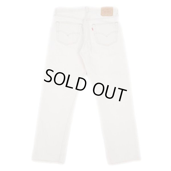 画像2: 90's Levi's 501-0641 カラーデニムパンツ "MADE IN CANADA" (2)