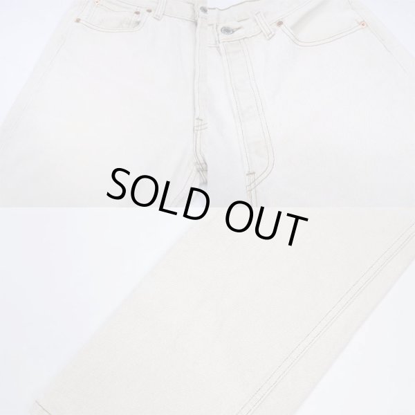 画像4: 90's Levi's 501-0641 カラーデニムパンツ "MADE IN CANADA" (4)