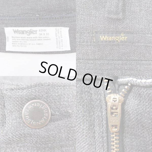 画像3: 90-00's Wrangler WRANCHER BOOT JEANS (3)