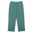 画像1: 90's Dickies 874 ワークパンツ "MADE IN USA / LINCOLN GREEN / DEADSTOCK" (1)