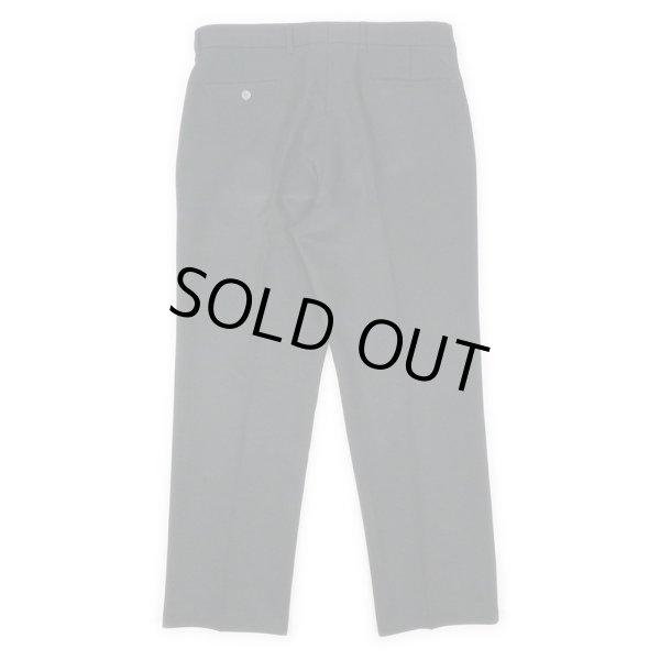 画像2: 90's Levi's アクションスラックス "BLACK / 実寸W34 L30" (2)