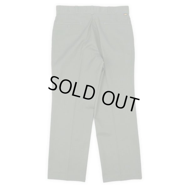 画像2: 70's Lee Chetopa Twill ワークパンツ "MADE IN USA / DEADSTOCK" (2)