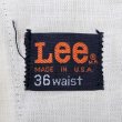 画像3: 70's Lee Chetopa Twill ワークパンツ "MADE IN USA / DEADSTOCK" (3)