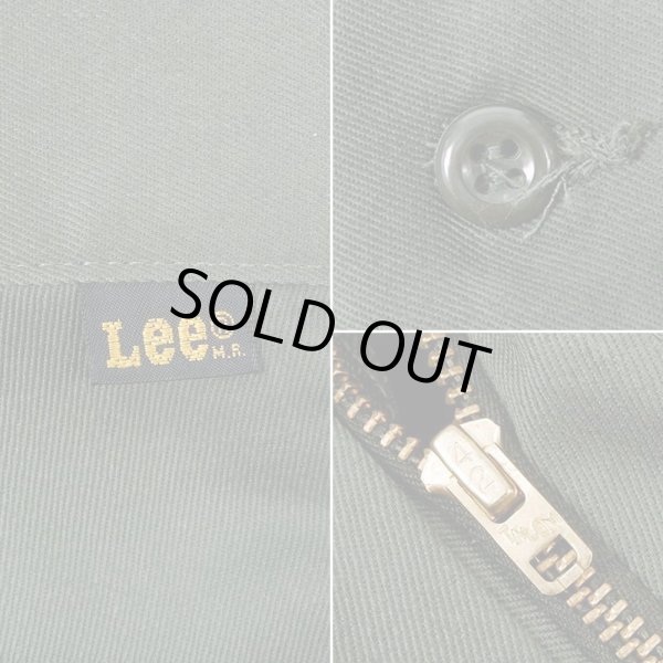 画像4: 70's Lee Chetopa Twill ワークパンツ "MADE IN USA / DEADSTOCK" (4)