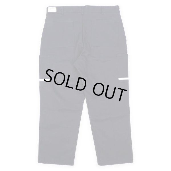 画像2: 90's FedEX リフレクター付き ワークパンツ "DEADSTOCK" (2)