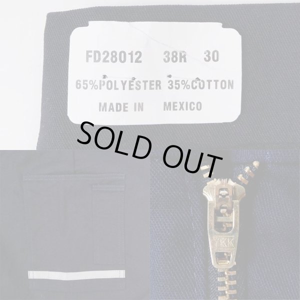 画像4: 90's FedEX リフレクター付き ワークパンツ "DEADSTOCK" (4)