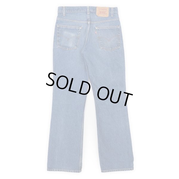 画像2: Early 00's Levi's 517 デニムパンツ (2)