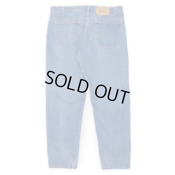 画像2: 90's Levi's 505 デニムパンツ “実寸W36 L30 / MADE IN USA” (2)