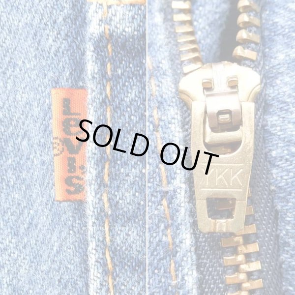 画像5: 90's Levi's 505 デニムパンツ “実寸W36 L30 / MADE IN USA” (5)