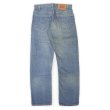 画像2: 90's Levi's 505 デニムパンツ “MADE IN USA / 実寸W30 L31” (2)