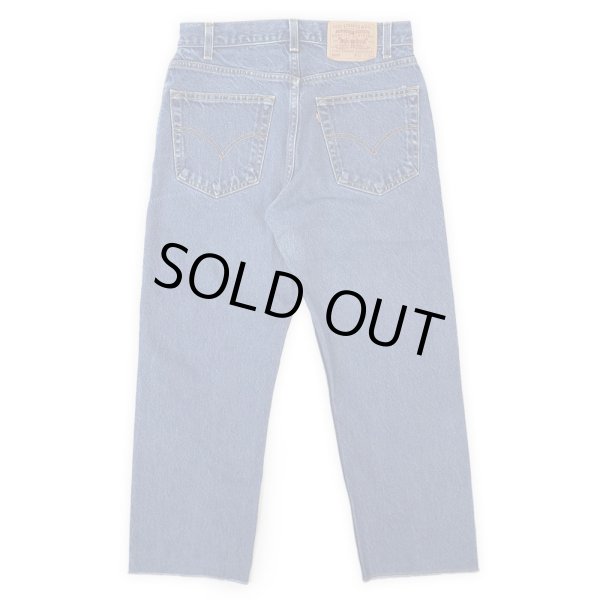 画像2: 90's Levi's 505 デニムパンツ "W32" (2)