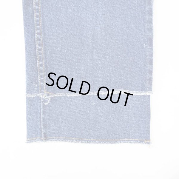 画像5: 90's Levi's 505 デニムパンツ "W32" (5)