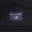 画像3: 00's DOCKERS 2タック チノトラウザー "BLACK / W34 L30" (3)