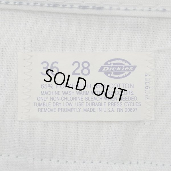 画像3: 70-80's Dickies 874 ワークパンツ "DEADSTOCK / MADE IN USA / チビタグ" (3)