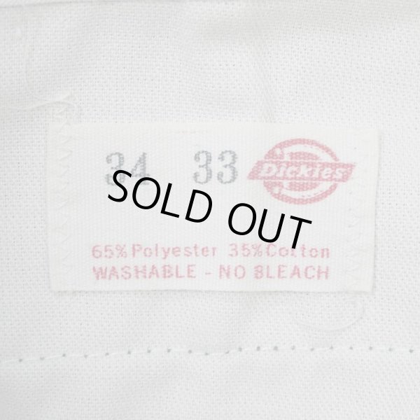 画像3: 70's Dickies 874 ワークパンツ "MADE IN USA / LINCOLN GREEN" (3)