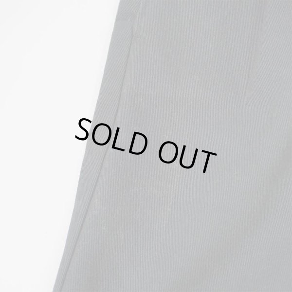 画像4: 00's Eddie Bauer 2タック チノトラウザー “BLACK / DEADSTOCK” (4)