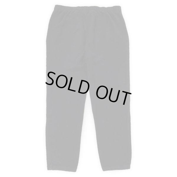 画像2: 90's L.L.Bean フリースパンツ "BLACK / MADE IN USA" (2)