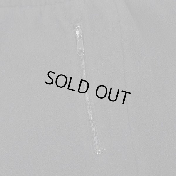 画像4: 90's L.L.Bean フリースパンツ "BLACK / MADE IN USA" (4)