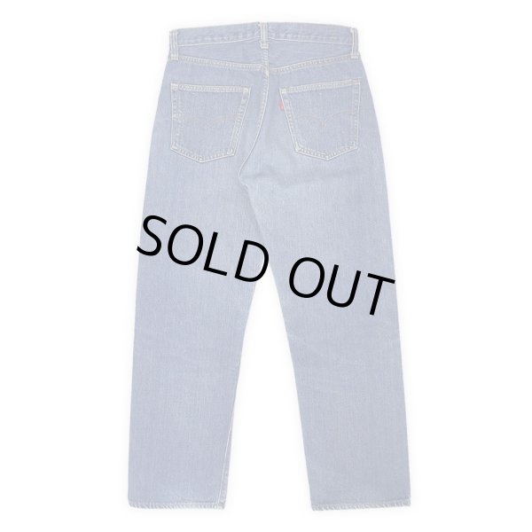 画像2: 70's Levi's 501 デニムパンツ "66 single" (2)