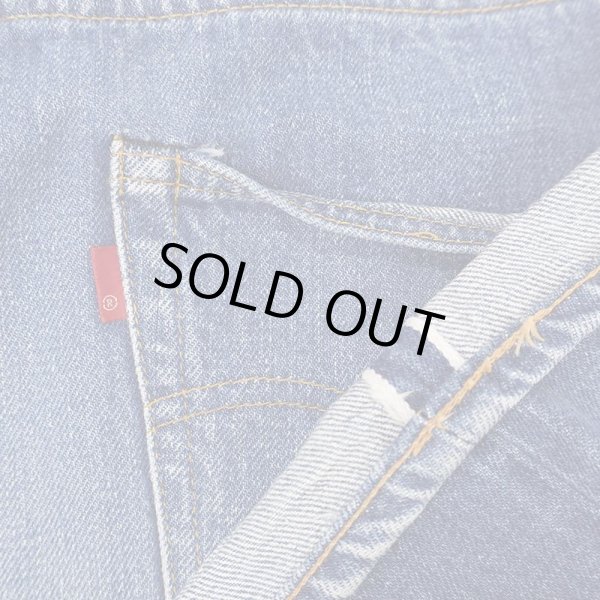 画像3: 70's Levi's 501 デニムパンツ "66 single" (3)