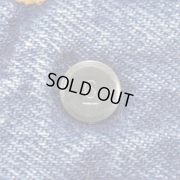 画像4: 70's Levi's 501 デニムパンツ "66 single" (4)