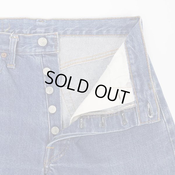 画像5: 70's Levi's 501 デニムパンツ "66 single" (5)