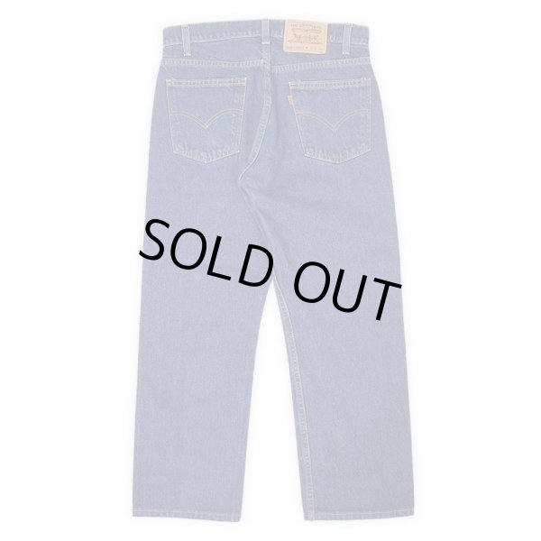 画像2: 90's Levi's 505 デニムパンツ (2)