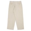 画像2: Early 00's DOCKERS 2タック コットンリネントラウザー "W34 L30" (2)