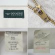 画像3: Early 00's DOCKERS 2タック コットンリネントラウザー "W34 L30" (3)