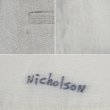画像4: Early 00's DOCKERS 2タック コットンリネントラウザー "W34 L30" (4)