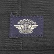 画像3: 90's DOCKERS 2タック チノトラウザー "W32 L30 / DARK NAVY" (3)