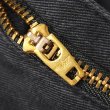 画像5: 90's DOCKERS 2タック チノトラウザー "W32 L30 / DARK NAVY" (5)