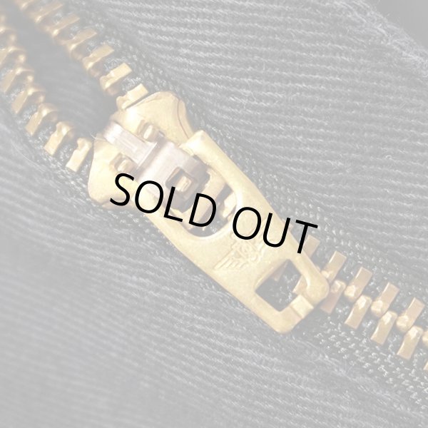 画像5: 90's DOCKERS 2タック チノトラウザー "W32 L30 / DARK NAVY" (5)